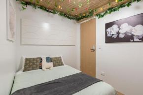 Boutique Private Rm 7 Min Walk to Sydney Domestic Airport - SHAREHOUSE 109R7